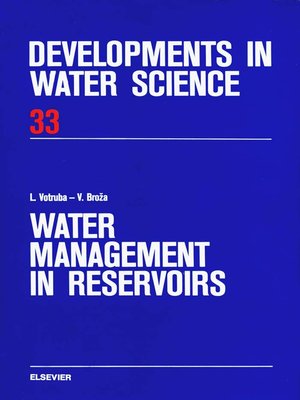 cover image of Water Management in Reservoirs